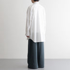 ワンタックSWパンツ #GREEN [D126-P859]