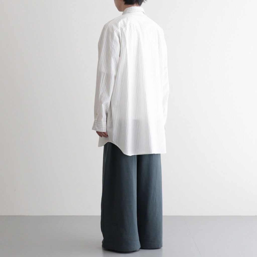 ワンタックSWパンツ #GREEN [D126-P859]