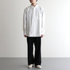 男性モデル(ハラ):172cm 58kg 着用サイズ：M