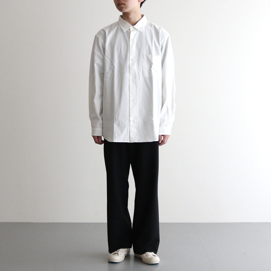 男性モデル(ハラ):172cm 58kg 着用サイズ：M