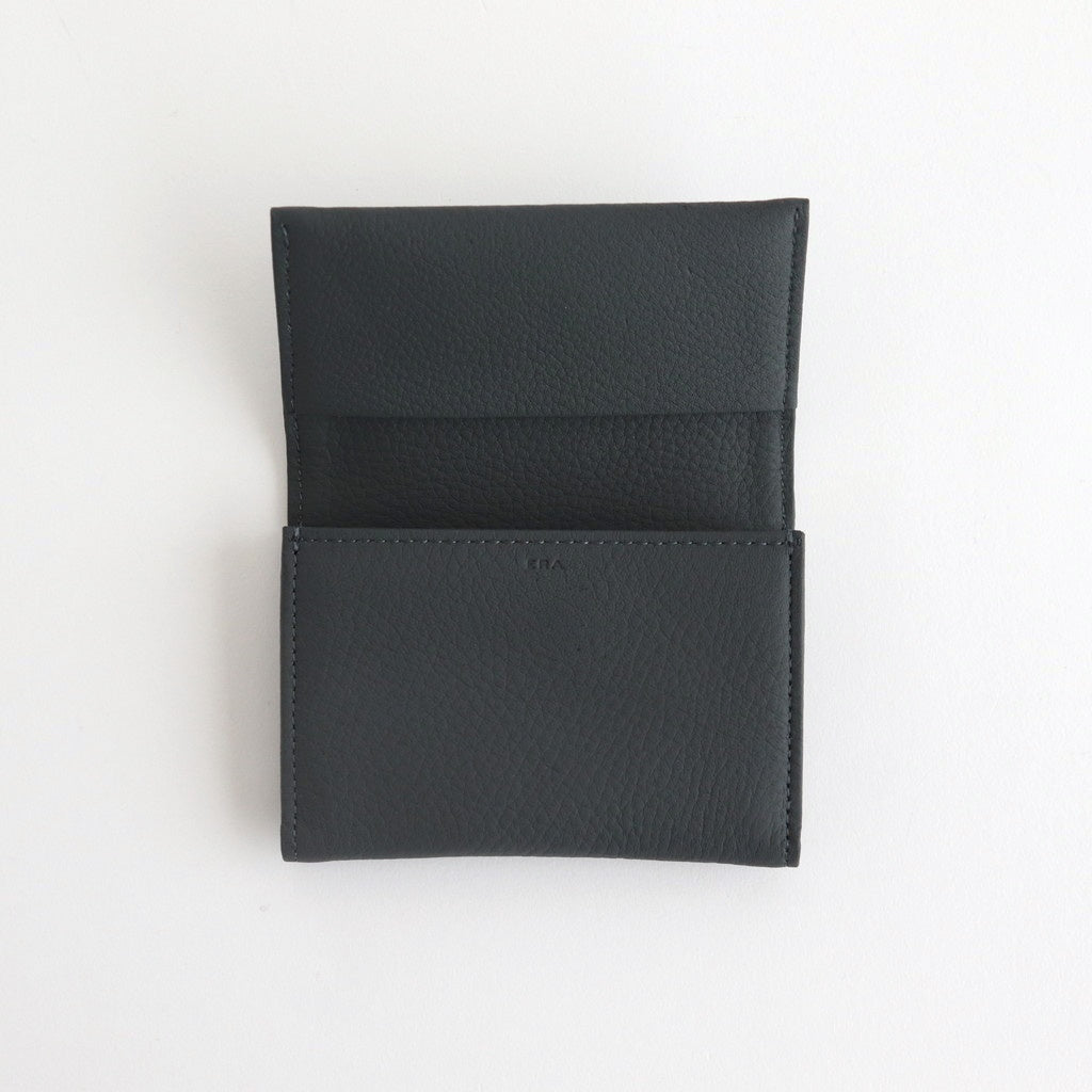 EO SHRINK BUSINESS CARD CASE #DARK GRAY [L026S] - ciacura 三重県