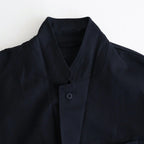CORPORATE CHINO JACKET #NAVY [FSC253-20092B]