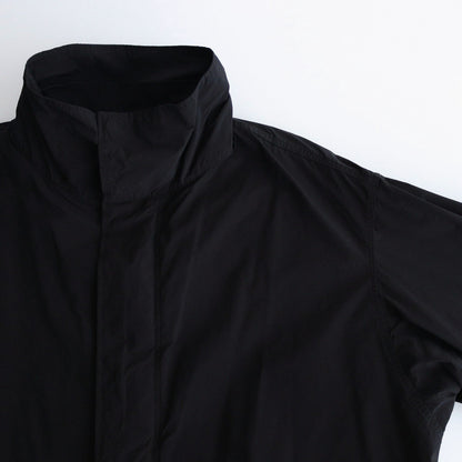 AIR WEATHER SHORT MODS COAT #BLACK [JKAGCW0800]