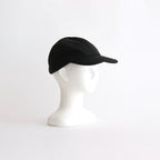 COOLMAX SUCKER CAP #BLACK [NO.27225-A]