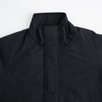 PERTEX SHIELD Insulated Military Parka #BLACK [GM263-30271]
