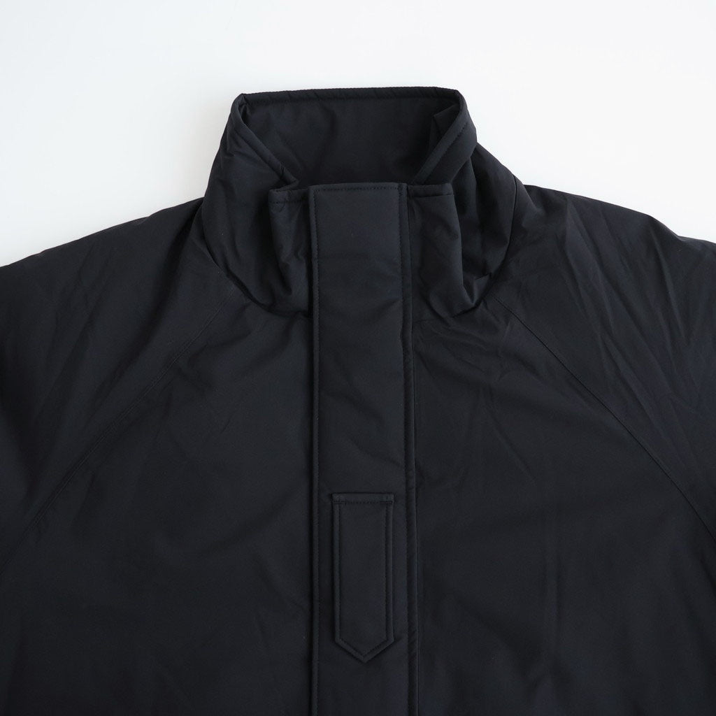 PERTEX SHIELD Insulated Military Parka #BLACK [GM263-30271]