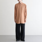 男性モデル(ハラ):172cm 58kg 着用サイズ：0