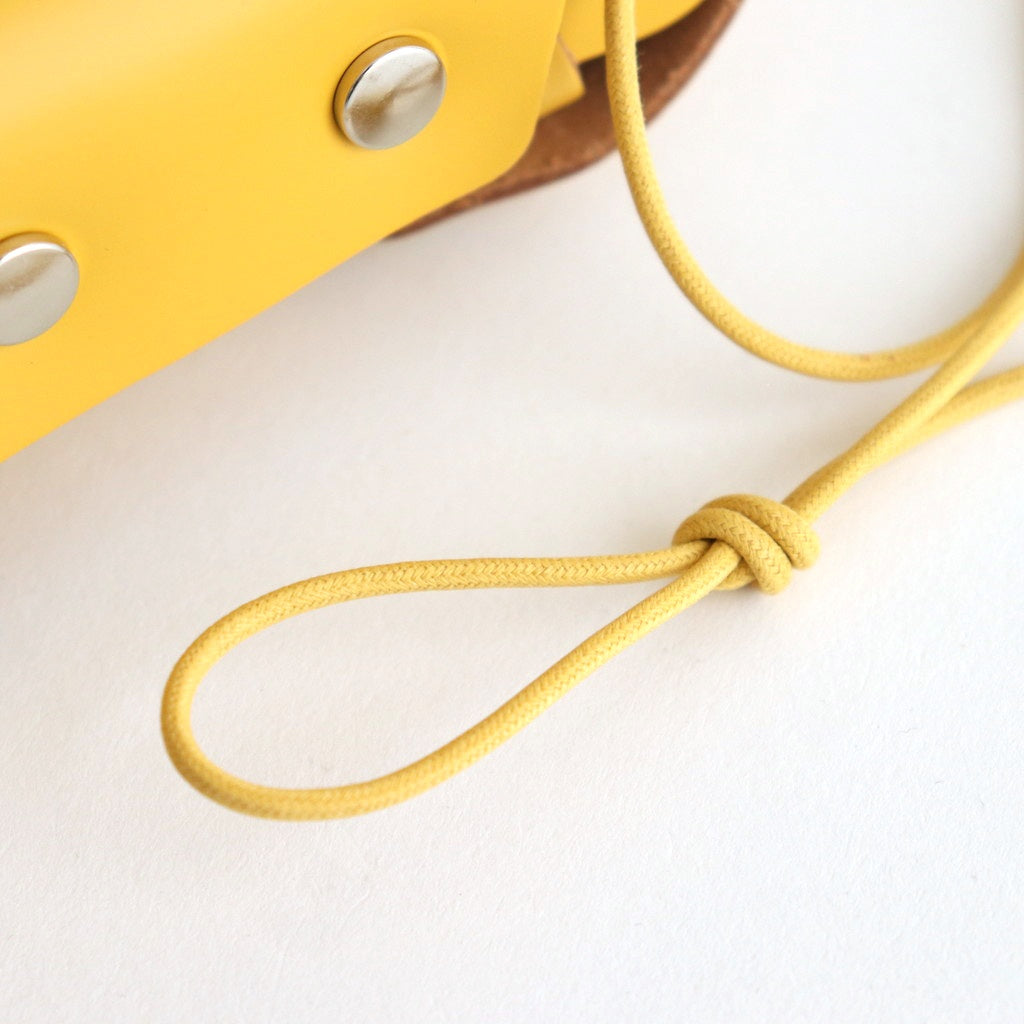 assemble borsetta tall #yellow [qn-rb-abt]