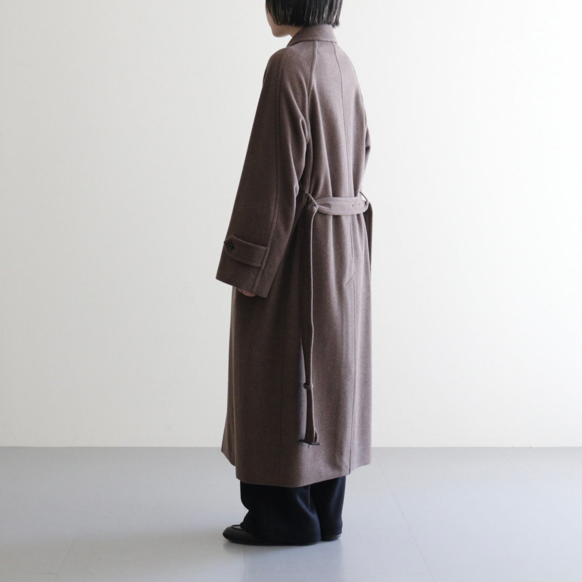 女性モデル(マツオ):156cm　着用サイズ:0