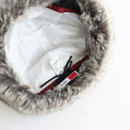 Camphor Cap #Black [N-1747]