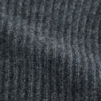 Rib Short Length P/O #CHARCOAL [I25AW-K1]