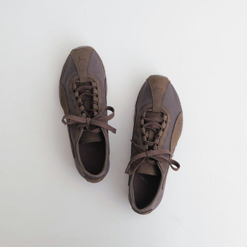 PUMA for Graphpaper H-STREET #BROWN [GU263-90500]