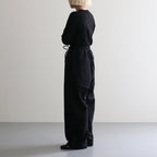 女性モデル(マツオ):156cm　着用サイズ：S
