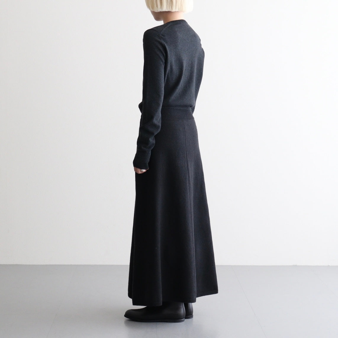 女性モデル(マツオ):156cm　着用サイズ:1