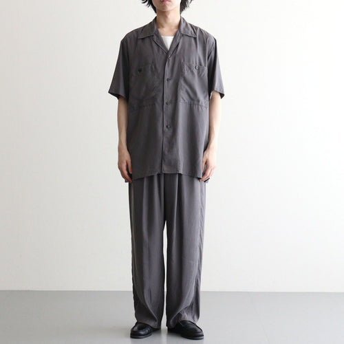 男性モデル(ハラ):172cm 55kg 着用サイズ：2
