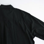 Bold Garment Gingham Check Shirt #SUMI [AOFFSH003]