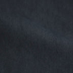 GARMENT-DYED FINX LIGHT CHINO ONE-TUCK WIDE PANTS #BLACK [A26SP05LF]