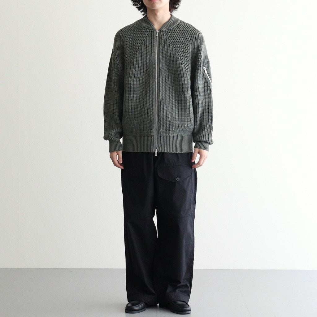 男性モデル(ハラ):172cm 55kg 着用サイズ：L