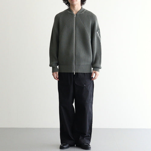 男性モデル(ハラ):172cm 55kg 着用サイズ：L
