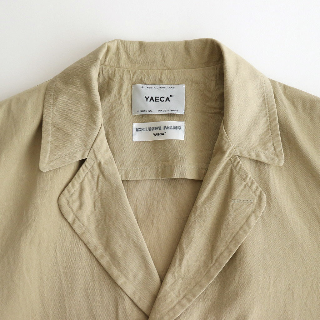 3B JACKET #khaki [15301]