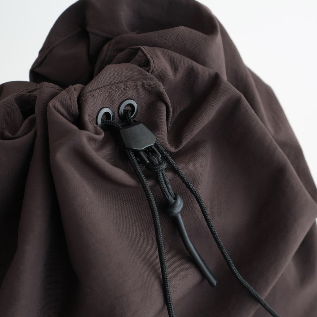 Nylon Back Pack #BUG [12421028]