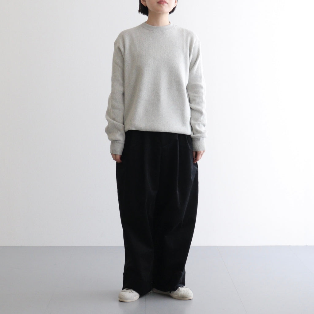 女性モデル(マツオ):156cm　着用サイズ:S