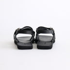 house made narrow strap #black [wt-rs-hns]