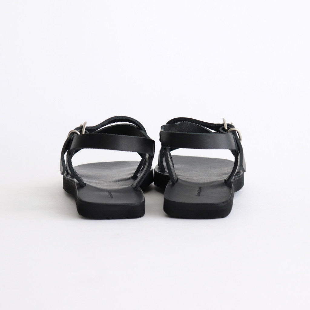 house made narrow strap #black [wt-rs-hns]