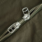 KATHARINE HAMNETT Recycle Polyester Half Coat #OLIVE [YK25FW01128C-KH]