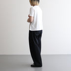 丸胴 POCKET S/S T SHIRT #white [85009]