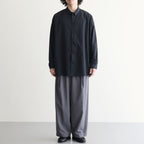 男性モデル(ハラ):172cm 55kg 着用サイズ：5