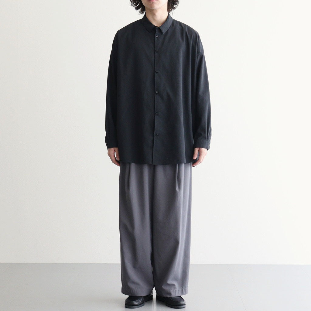 男性モデル(ハラ):172cm 55kg 着用サイズ：5