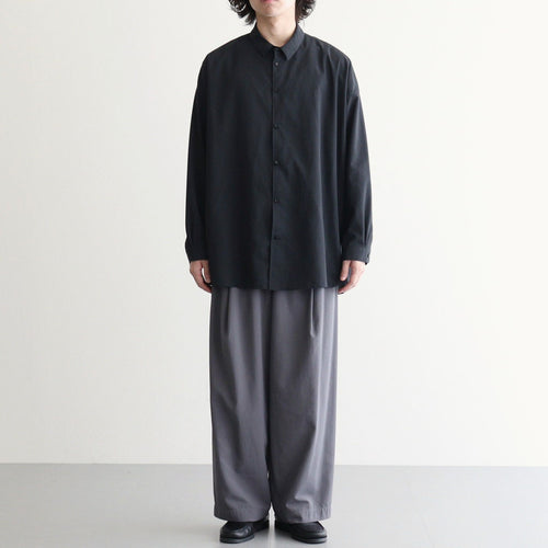 男性モデル(ハラ):172cm 55kg 着用サイズ：5