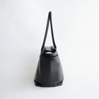 ELLA LEATHER BAG #BLACK [BO-26FW-AC01]