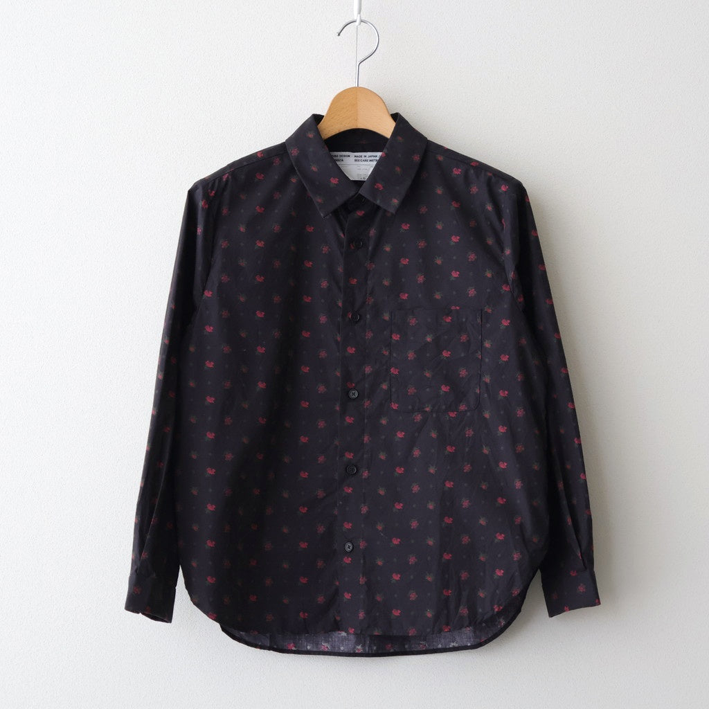 Button Shirt #CLIO [42052103]