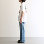 SUNDRYKIMOCHIE. EE #WHITE [T-SK-001-A]