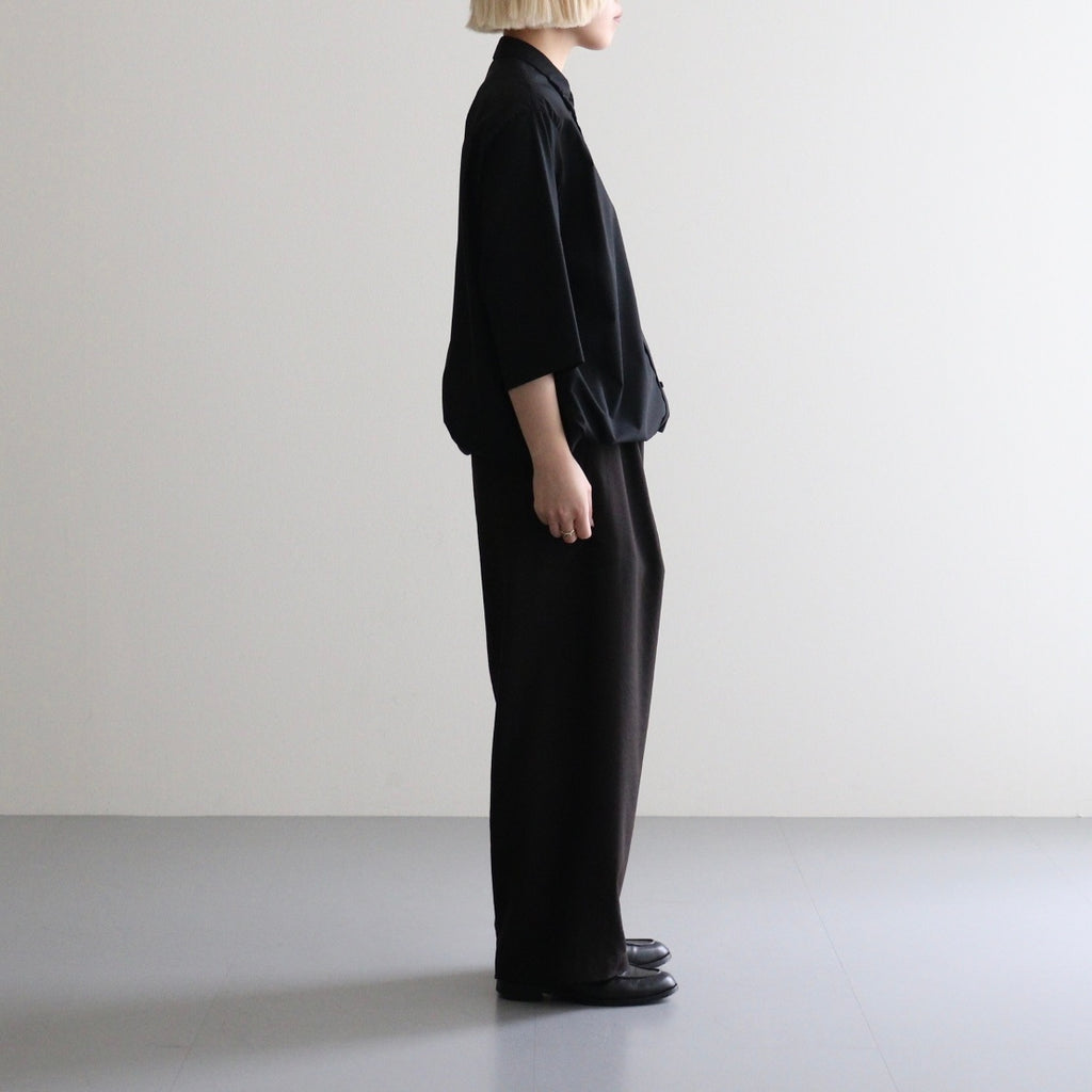 女性モデル(マツオ):156cm　着用サイズ：3