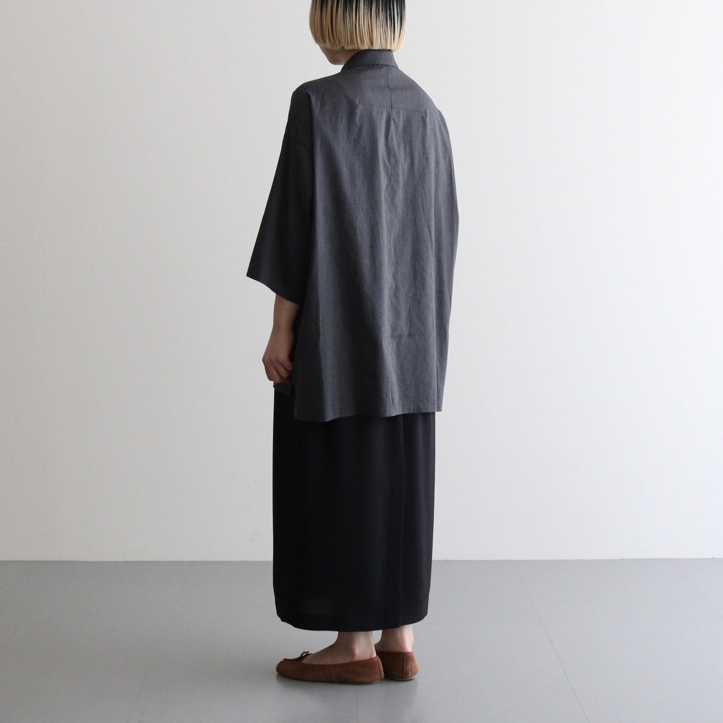 女性モデル(マツオ):156cm 着用サイズ：XS