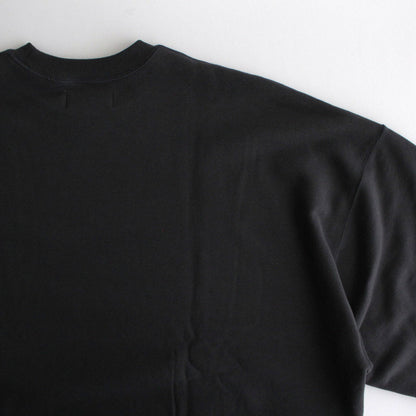 AZUMA Terry Crew Neck Sweat #GRAY [GU243-70195B]