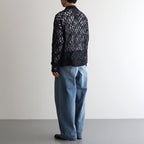 RAYS SHIRT #BLACK [NG25S-KSW09]