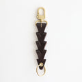 construct key chain #dark brown [xu-c-ckc]