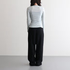 女性モデル(ニシ):158cm　着用サイズ:1