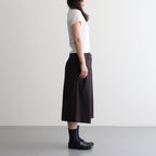 女性モデル(ニシ):158cm　着用サイズ:36