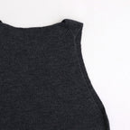 Merinowool 100% Tanktop #C/GRY [12510517]