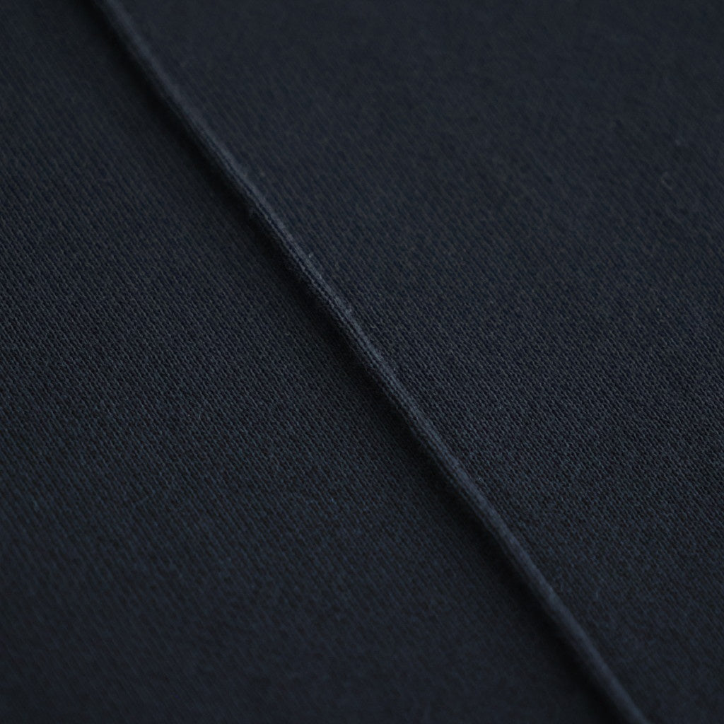 Suvin Cotton Sweat Pants #Black [YK26FW01369CS]