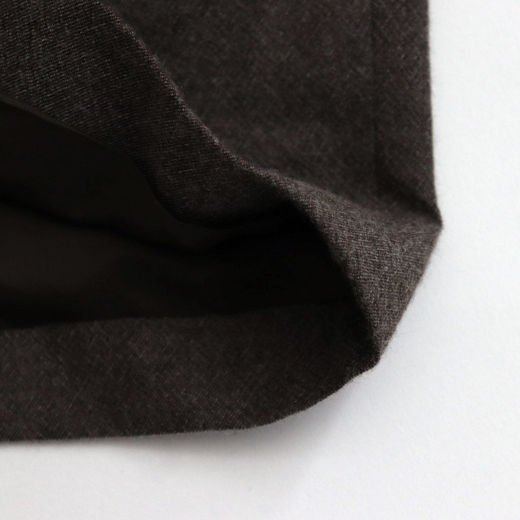 よそいきルーズWJK #BROWN [D224-J126]