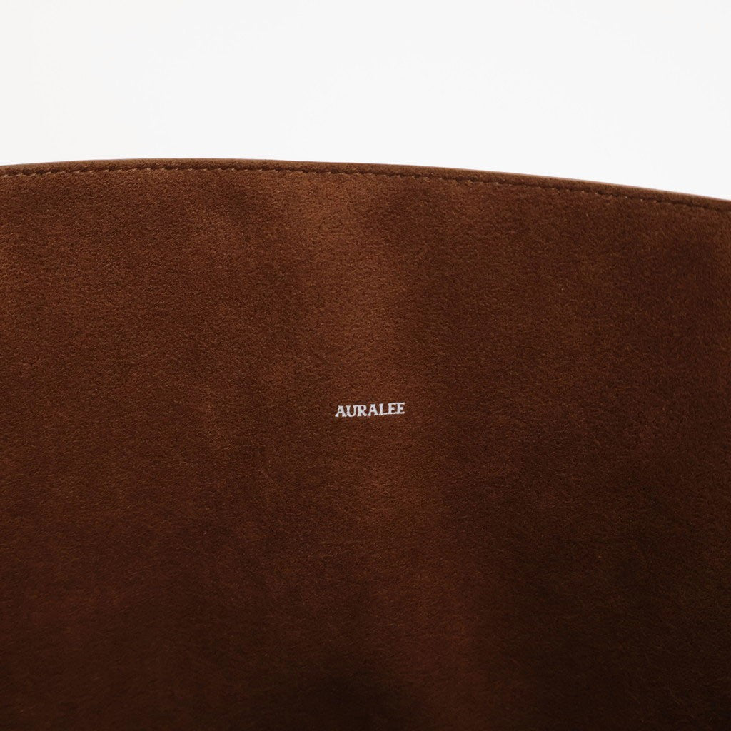 LEATHER TOTE BAG MADE BY AETA #BROWN [A26SB08AE] - ciacura 三重県
