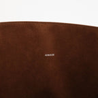 LEATHER TOTE BAG MADE BY AETA #BROWN [A26SB08AE]
