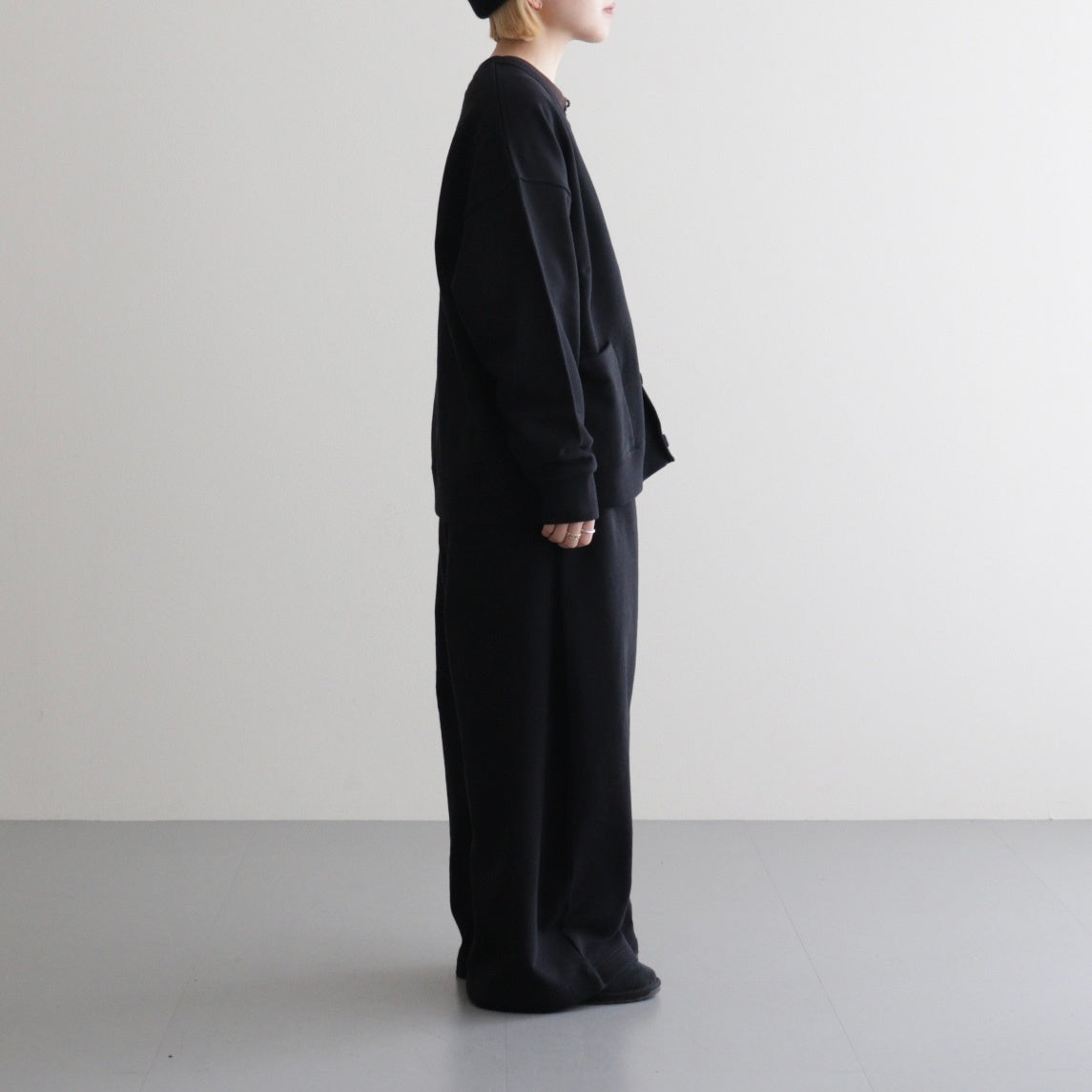 女性モデル(マツオ):156cm　着用サイズ:0