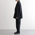 よそいきルーズWJK #BLACK [D126-J126]